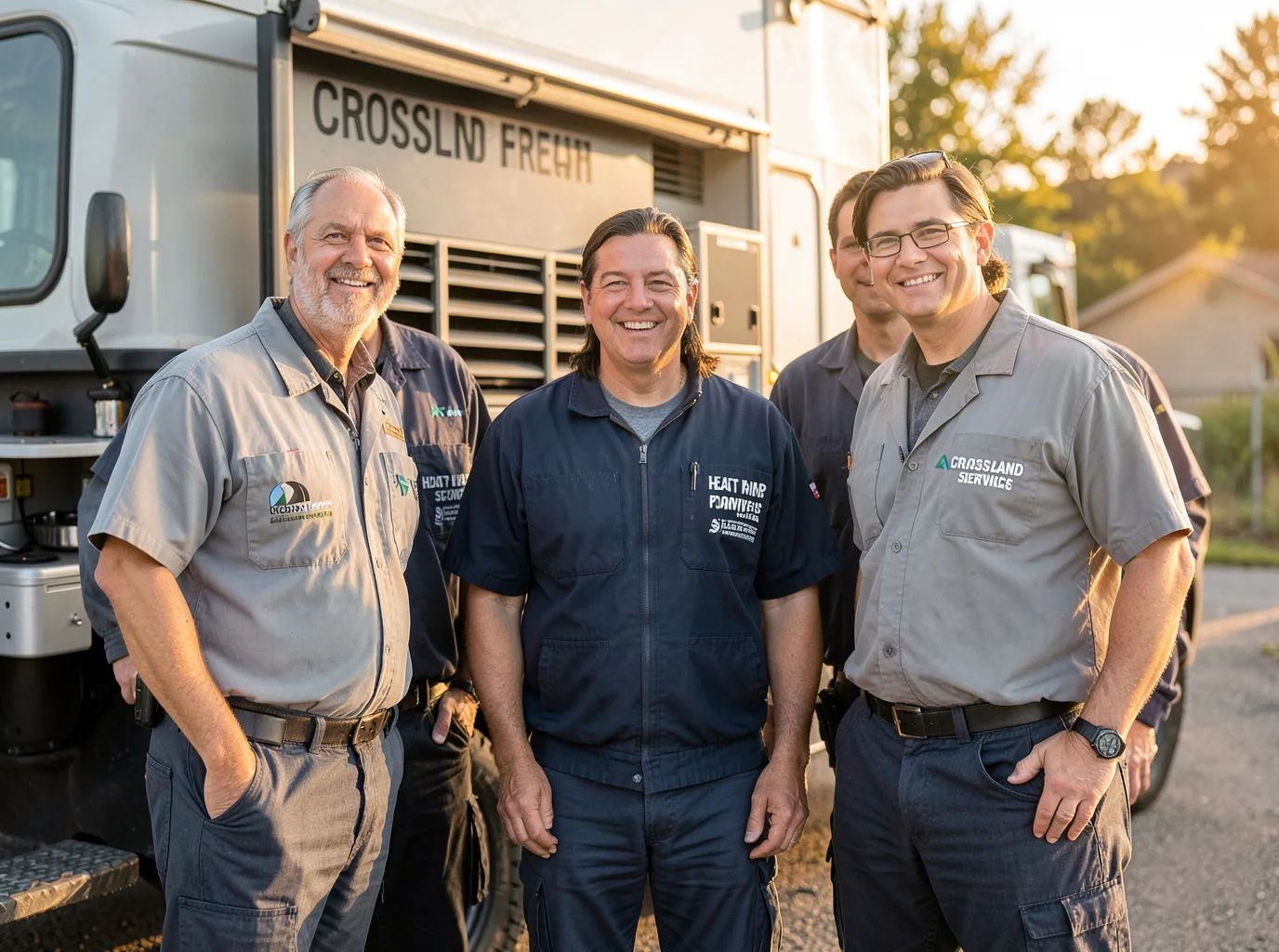 Heat Pump Installation company in Dewar, OK