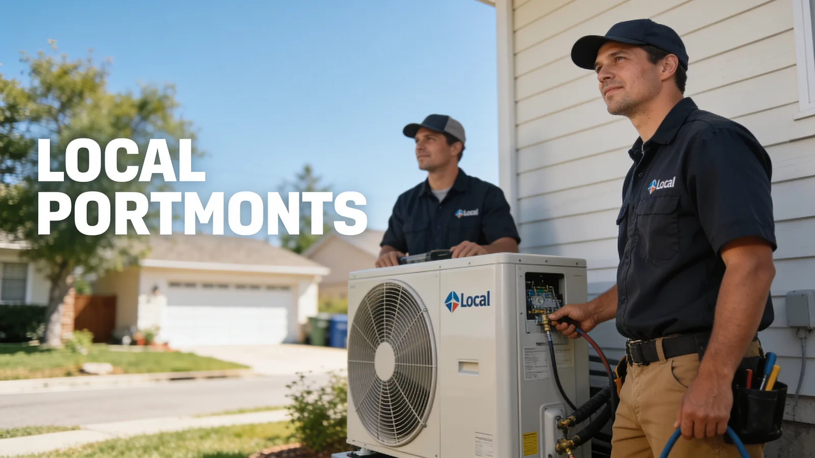 Heat Pump Installation in Dewar, OK near me